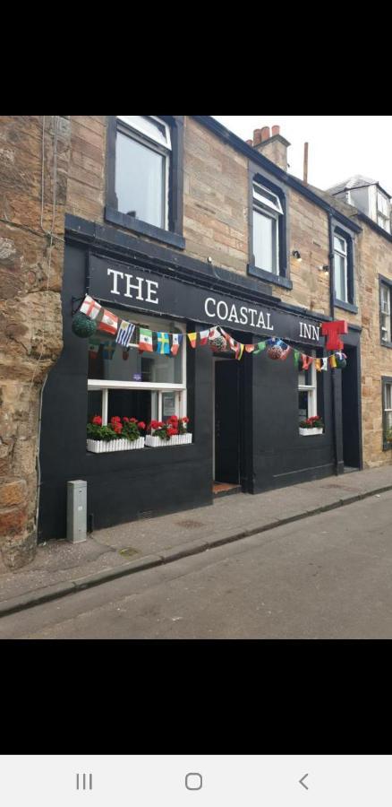 The Coastal Inn Outbuilding Cellardyke ภายนอก รูปภาพ