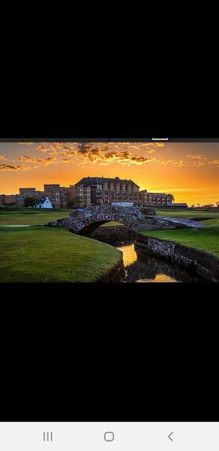The Coastal Inn Outbuilding Cellardyke ภายนอก รูปภาพ