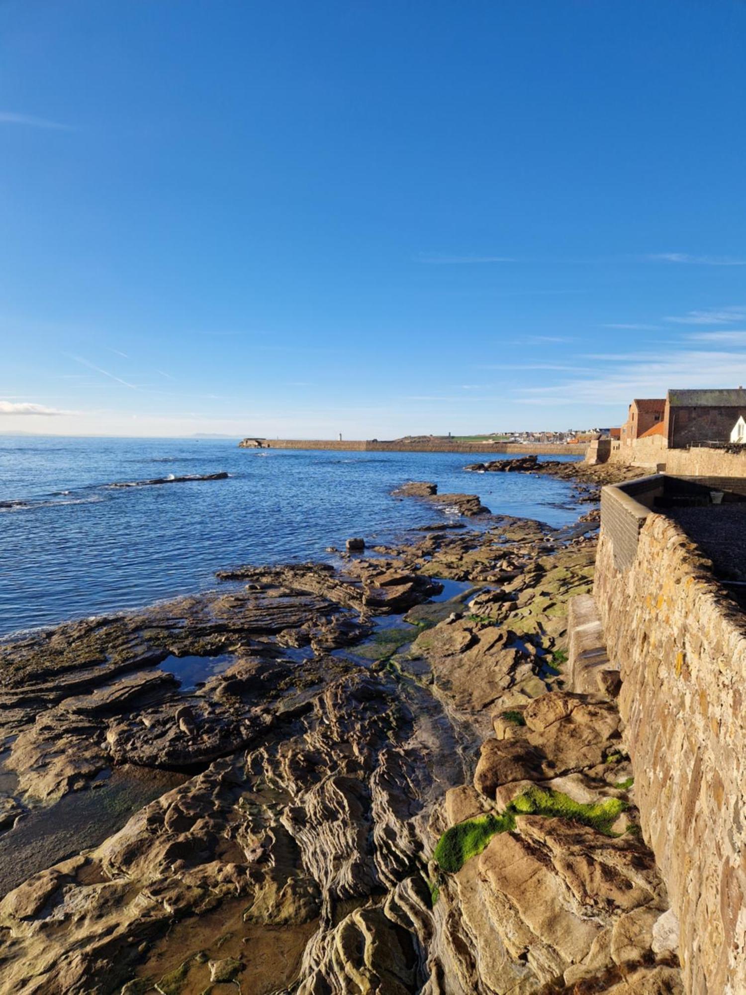 The Coastal Inn Outbuilding Cellardyke ภายนอก รูปภาพ